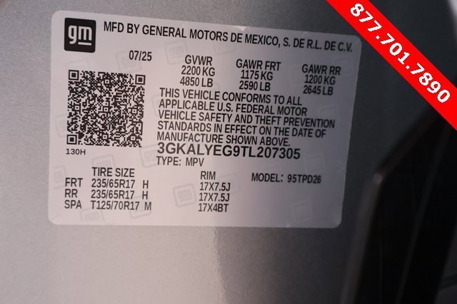 New 2026 GMC Terrain AT4 w/ Technology Package II image 26