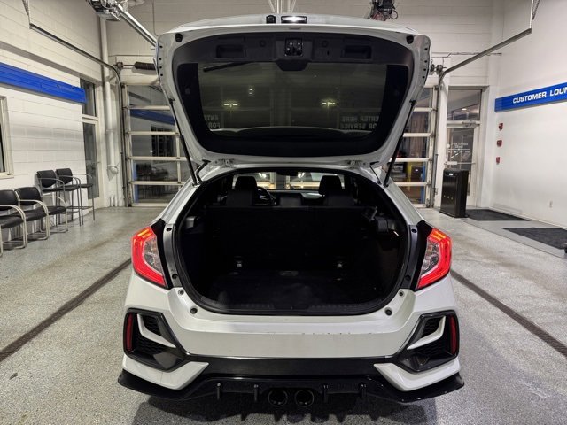 Used 2021 Honda Civic Sport image 10