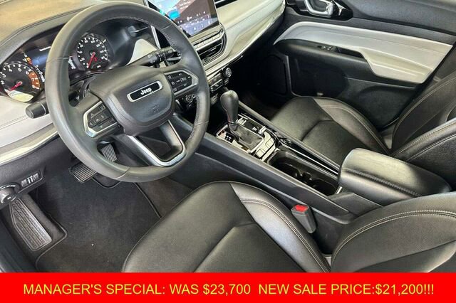 Used 2024 Jeep Compass Limited image 7