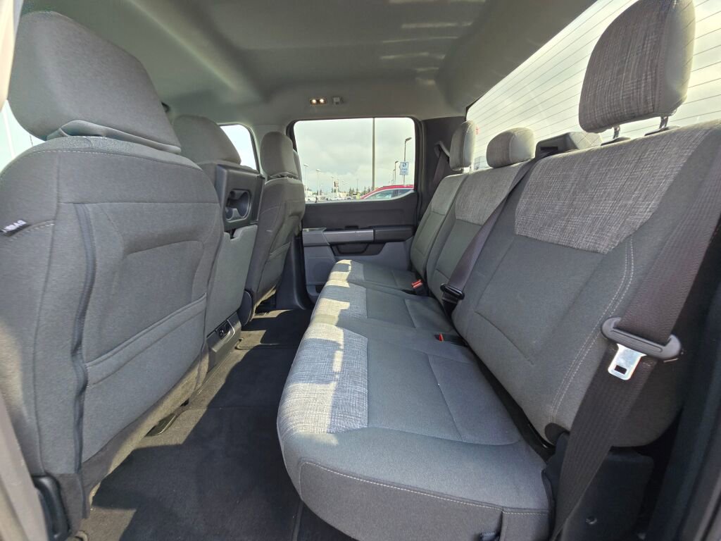 Used 2023 Ford F150 XLT image 13