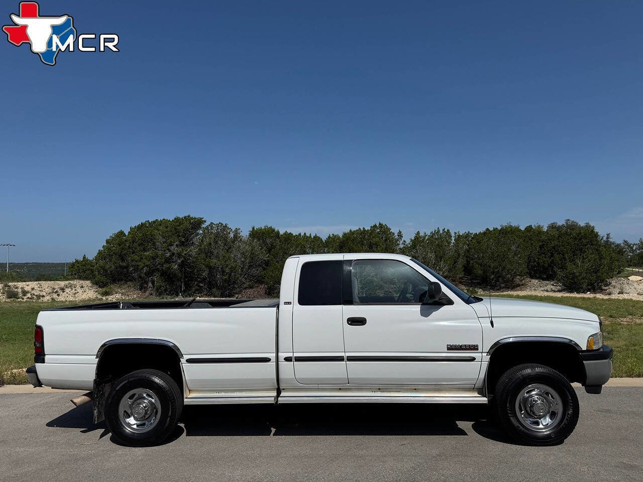 Used 1999 Dodge Ram 2500 Truck 4x4 Quad Cab image 21