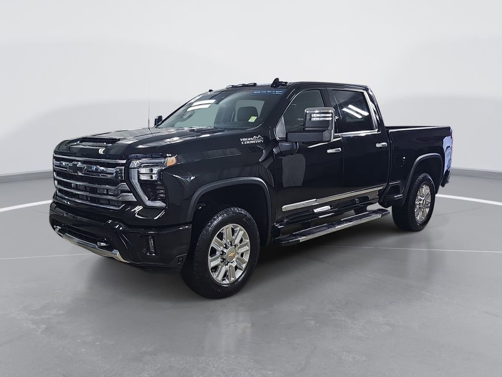 Certified 2024 Chevrolet Silverado 2500 High Country w/ Technology Package AWD/4WD image 9