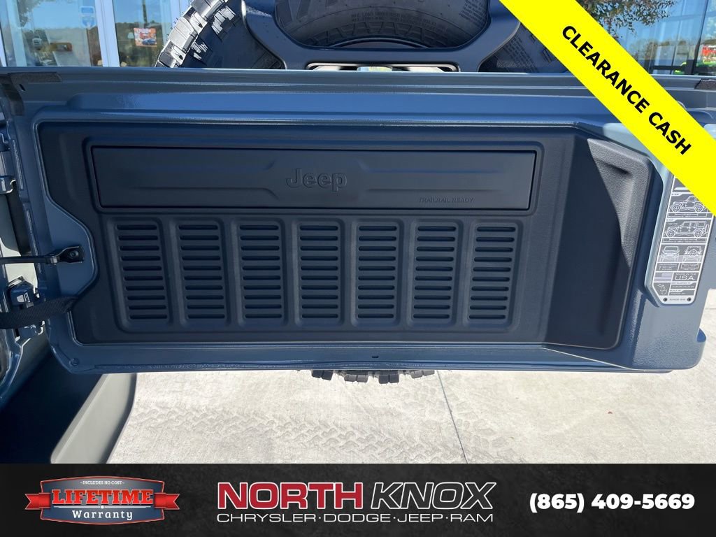New 2026 Jeep Wrangler Sport image 18