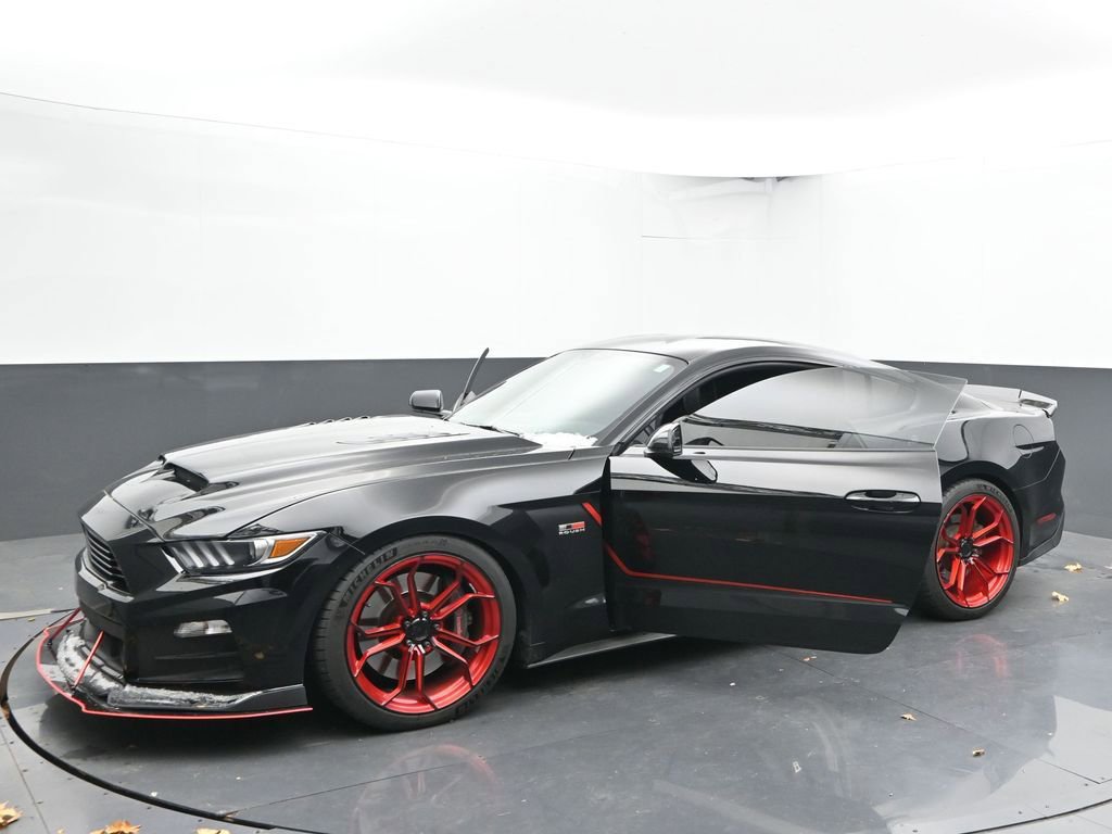Used 2017 Ford Mustang GT Premium w/ GT Performance Package image 50