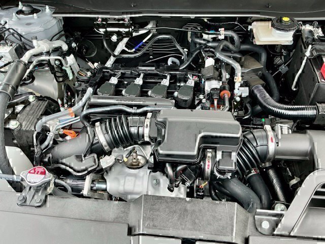 New 2027 Honda CR-V EX-L image 14