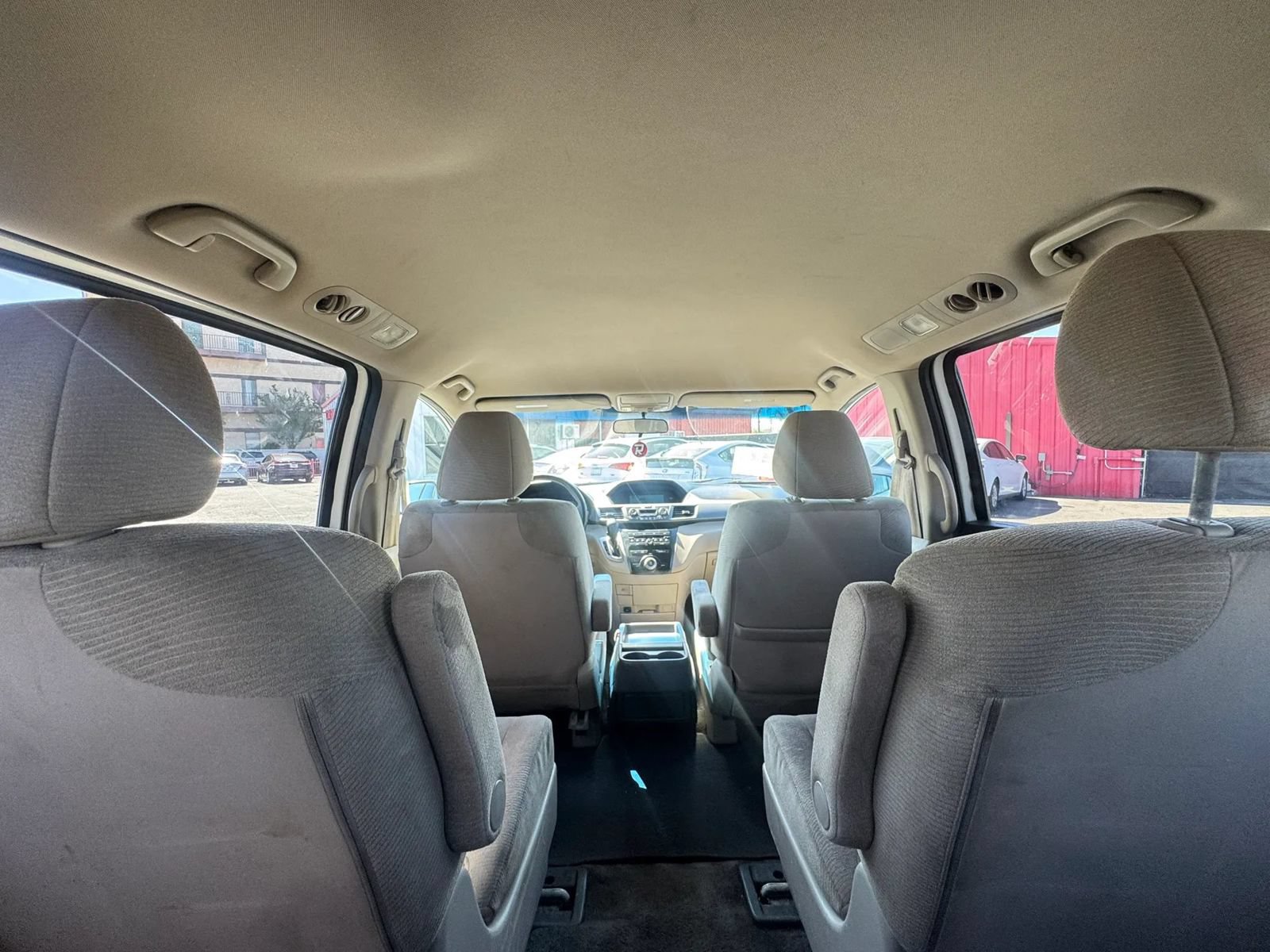 Used 2012 Honda Odyssey LX image 28