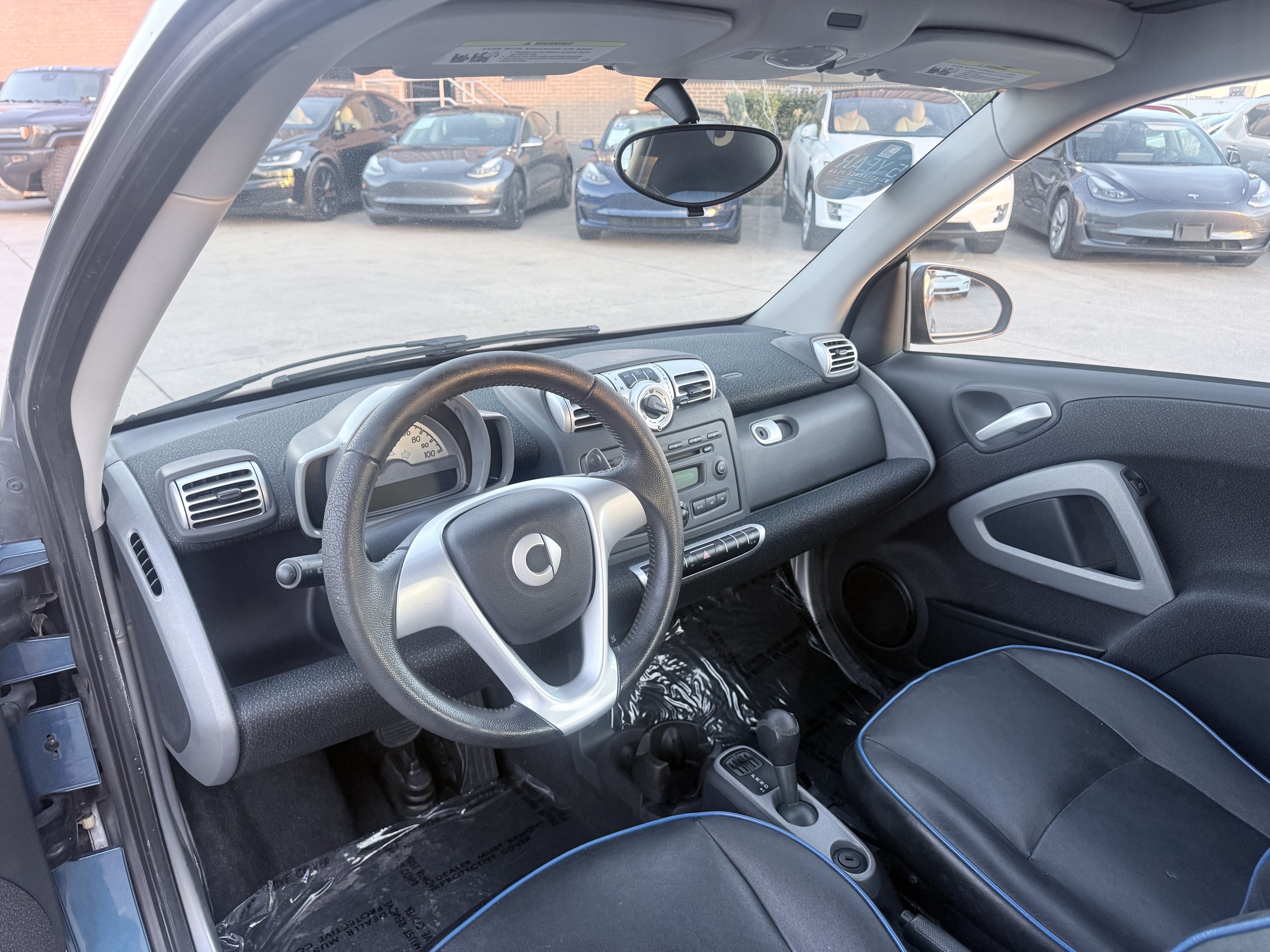 Used 2008 smart fortwo passion RWD image 15