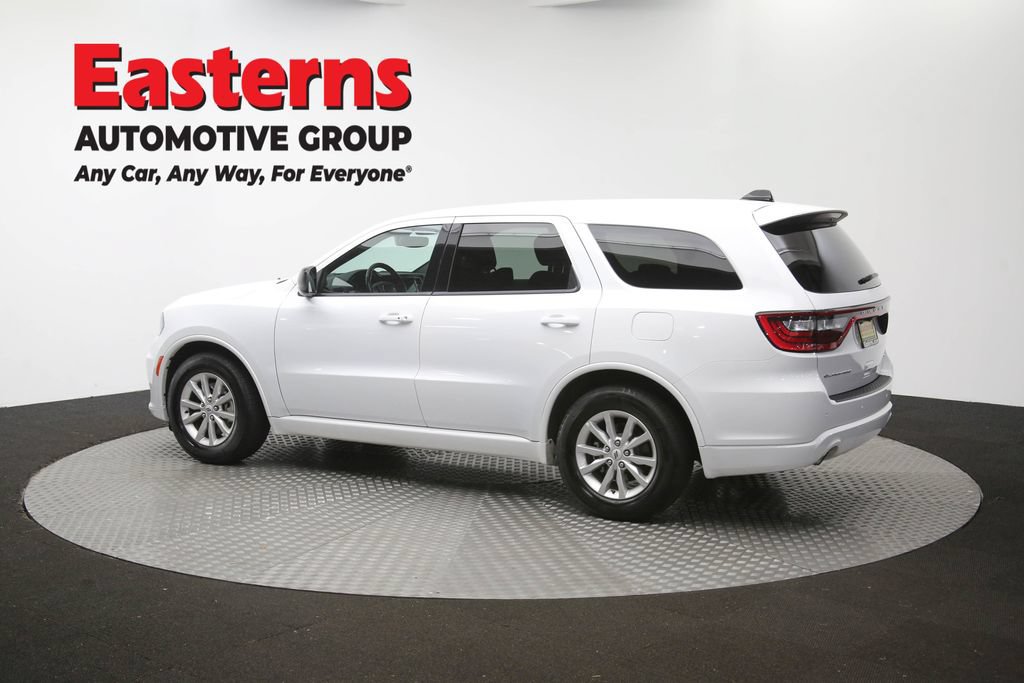 Used 2025 Dodge Durango GT RWD image 59