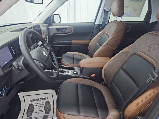 New 2026 Ford Bronco Sport Outer Banks w/ Outer Banks Tech Package+ AWD/4WD image 38