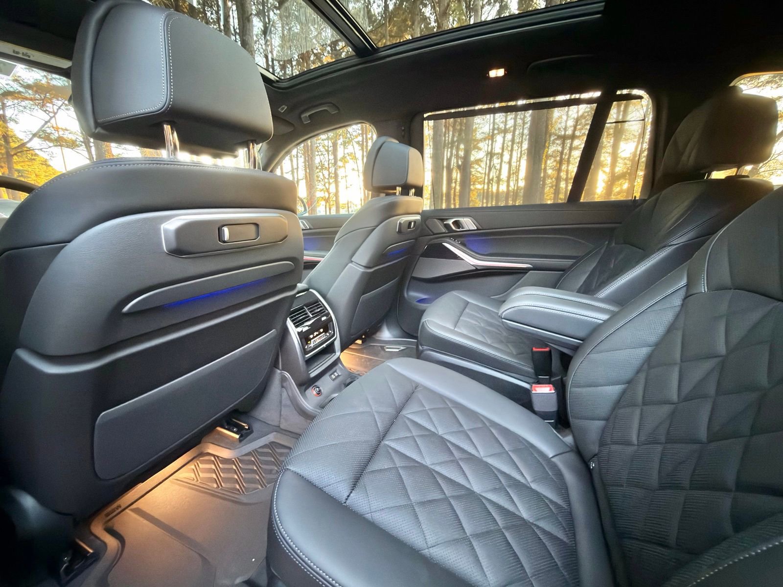 New 2026 BMW X7 xDrive40i w/ M Sport Package image 15