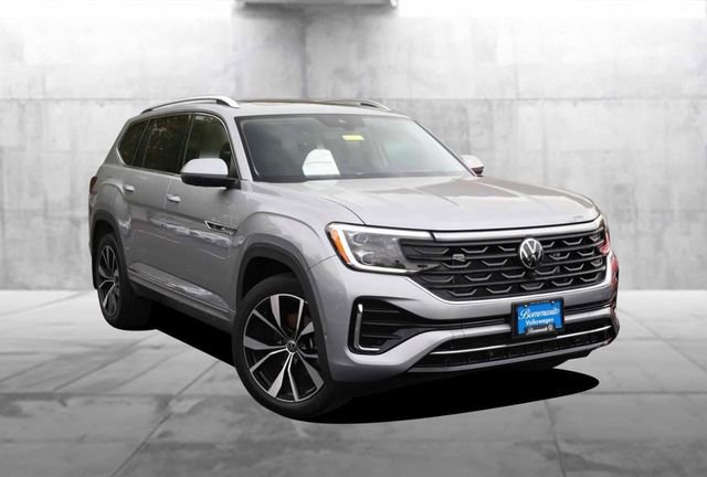 New 2026 Volkswagen Atlas SEL Premium R-Line image 2