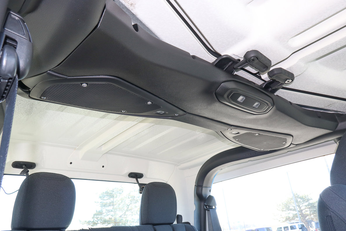 New 2026 Jeep Wrangler Sport image 15