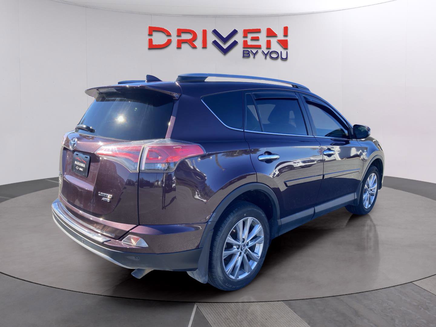 Used 2017 Toyota RAV4 Limited image 6