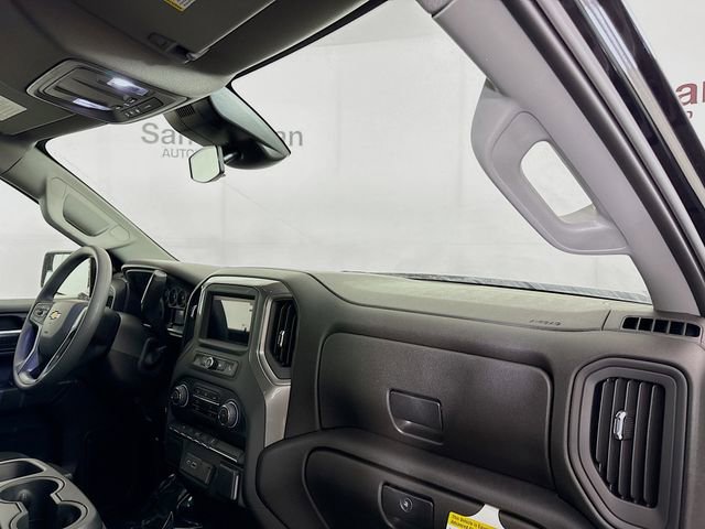 New 2026 Chevrolet Silverado 1500 Custom w/ Turbomax Blackout Package image 28