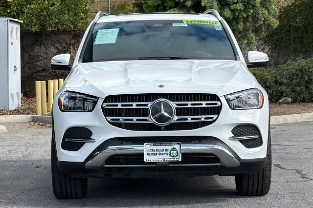 Used 2024 Mercedes-Benz GLE 450e 4MATIC image 9