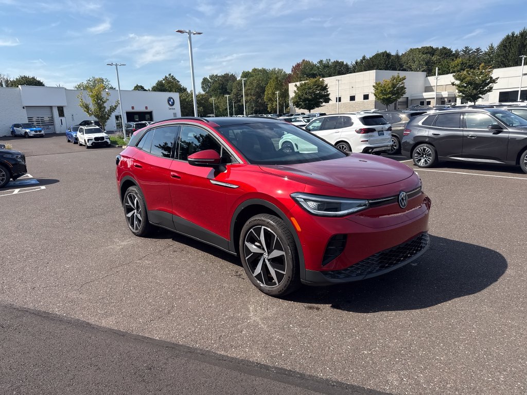 Used 2023 Volkswagen ID.4 Pro S AWD/4WD image 7