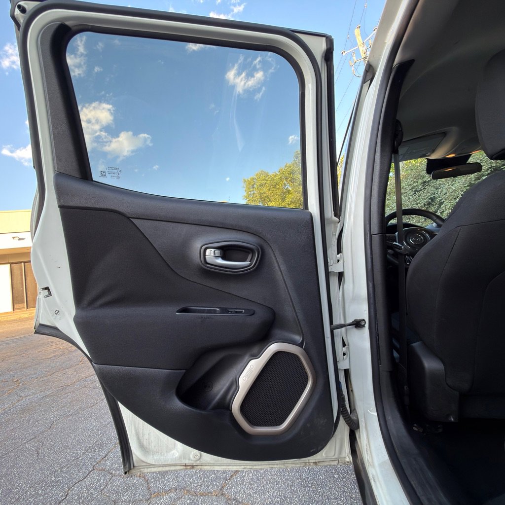 Used 2017 Jeep Renegade Sport w/ Power & Air Group FWD image 13