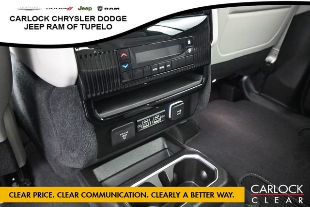 New 2026 Jeep Grand Wagoneer 4WD w/ Premium Group I image 33
