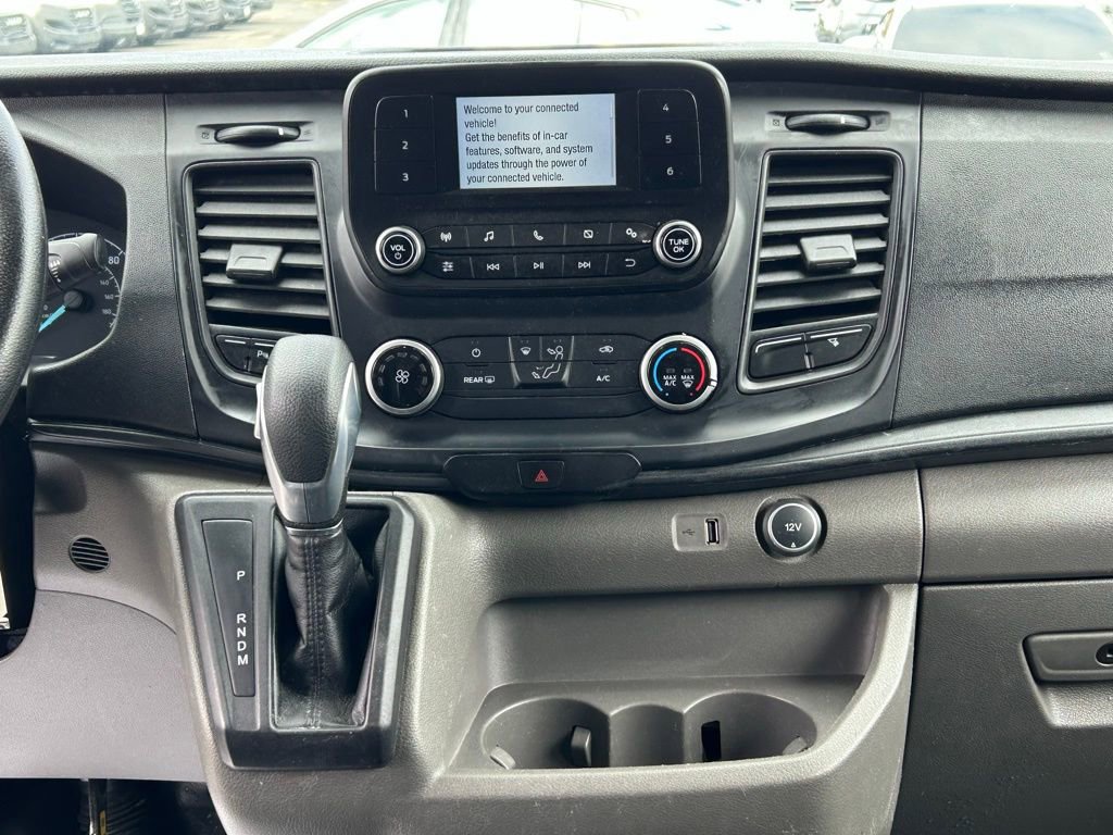 Used 2021 Ford Transit 350 148 High Roof Extended image 16