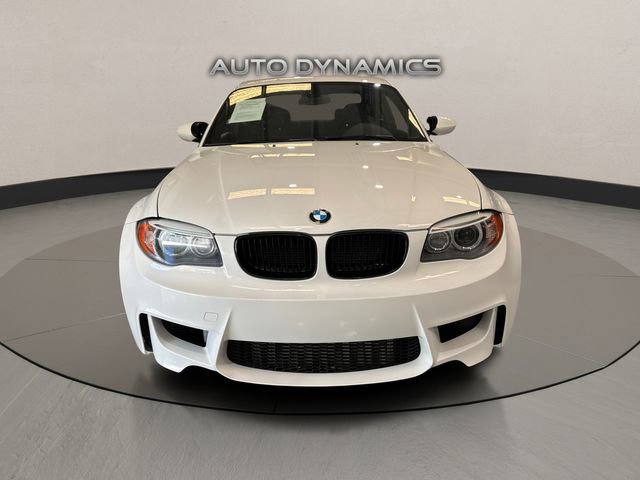 Used 2011 BMW 1 Series M RWD image 2