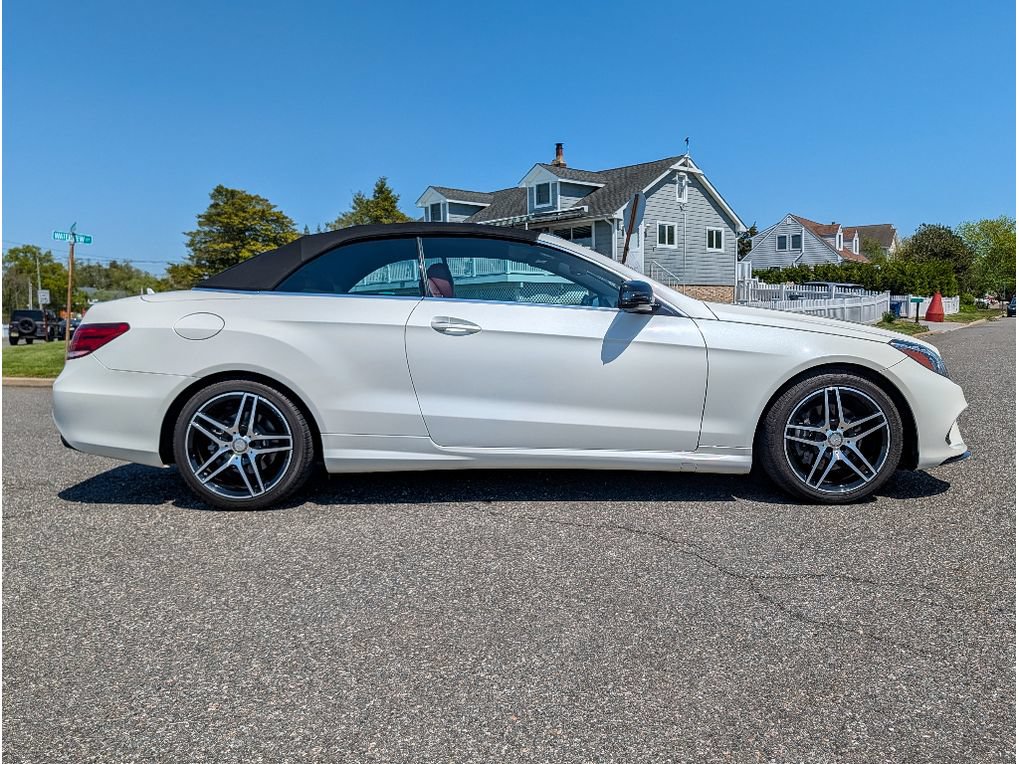 Used 2017 Mercedes-Benz E 400 Cabriolet image 7