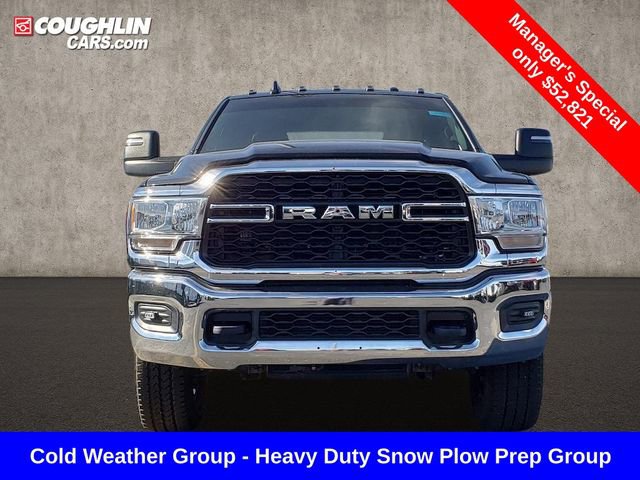 Used 2024 RAM 3500 Tradesman w/ Chrome Appearance Group video 2
