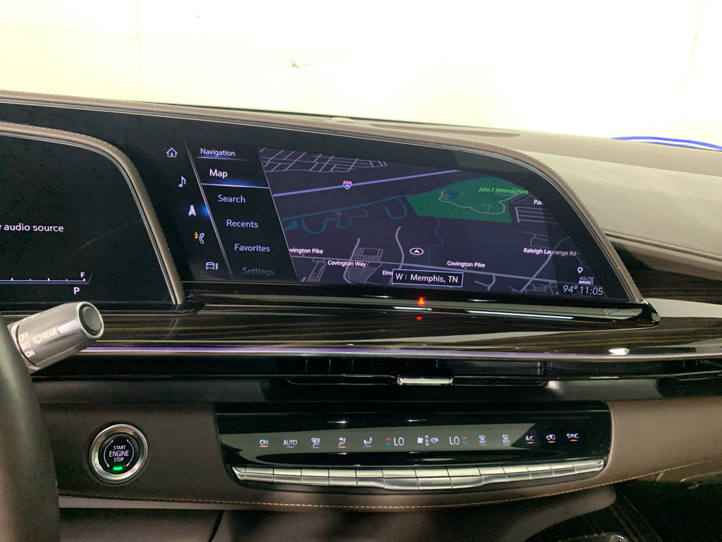 Used 2021 Cadillac Escalade Sport w/ Driver Assist Tech Package AWD/4WD image 25