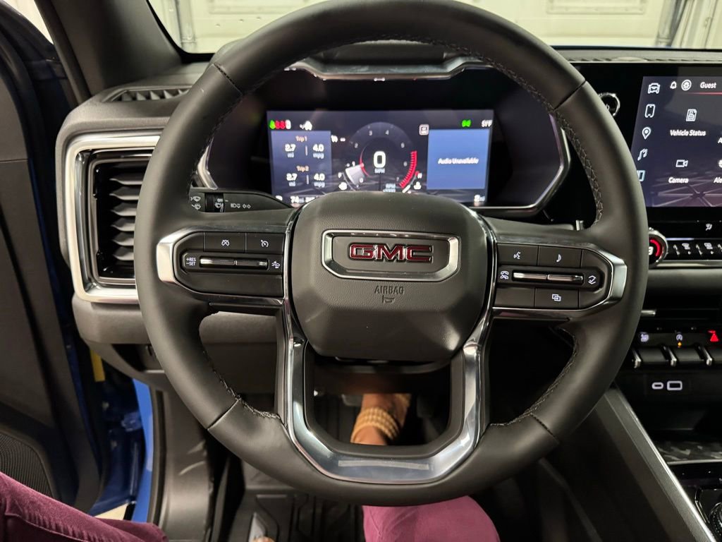 New 2025 GMC Canyon Elevation w/ Convenience Package image 33