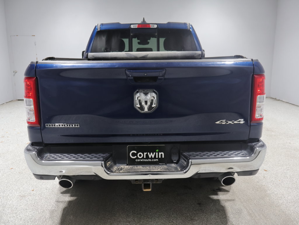 Used 2022 RAM 1500 Big Horn AWD/4WD image 3