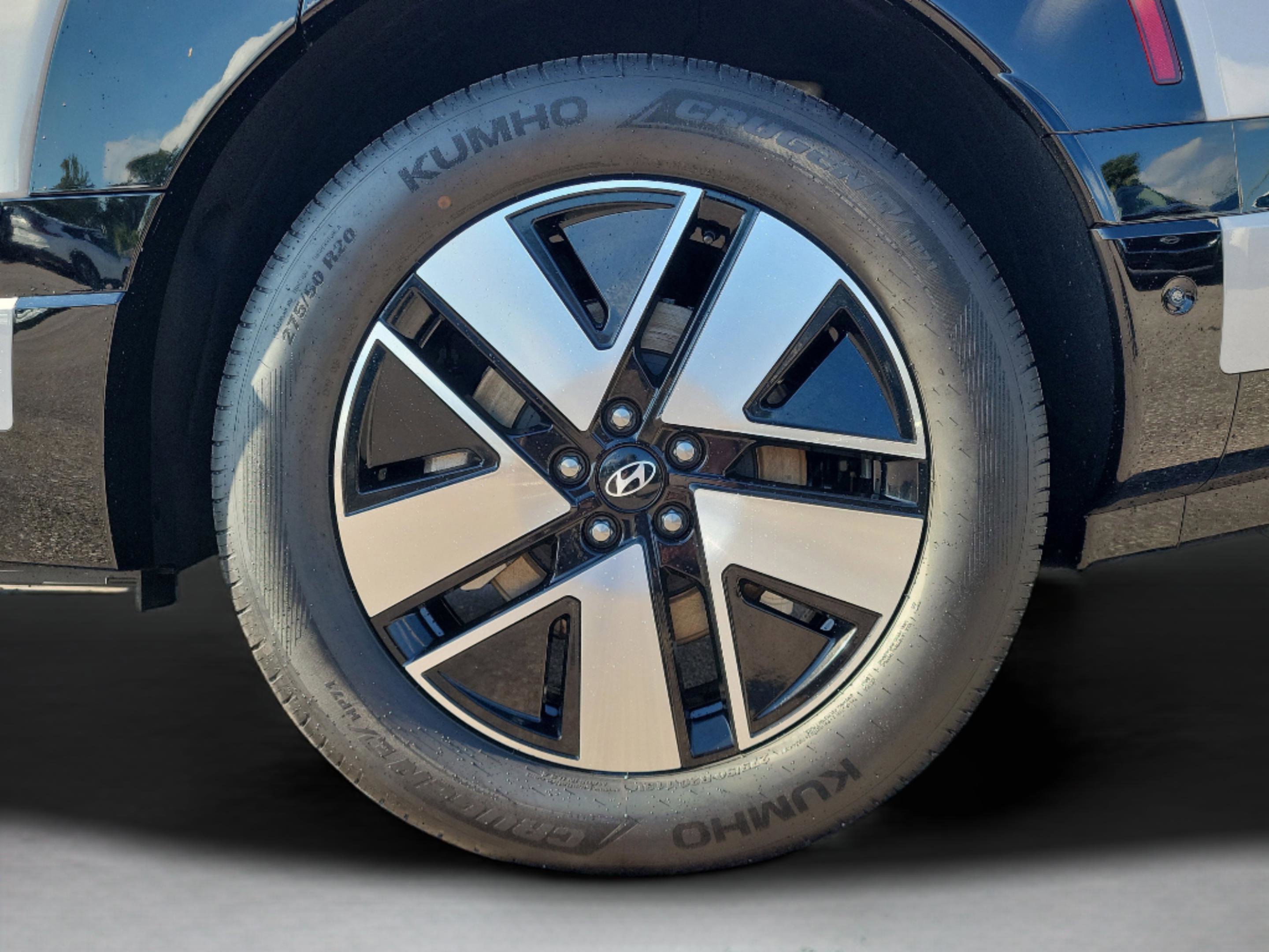 New 2026 Hyundai Ioniq 9 SEL image 6