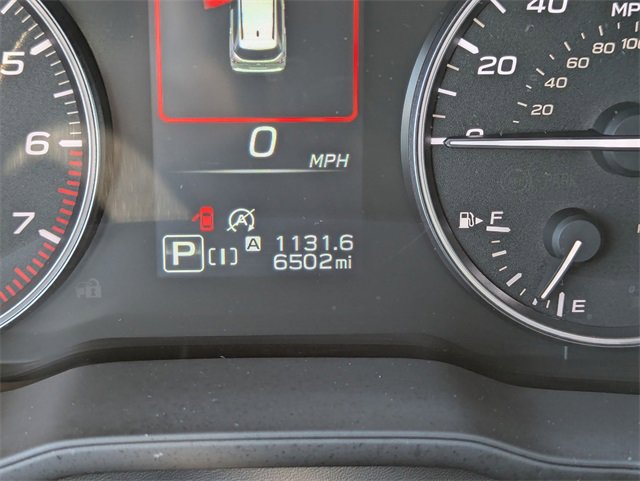 Used 2025 Subaru Forester Limited image 14