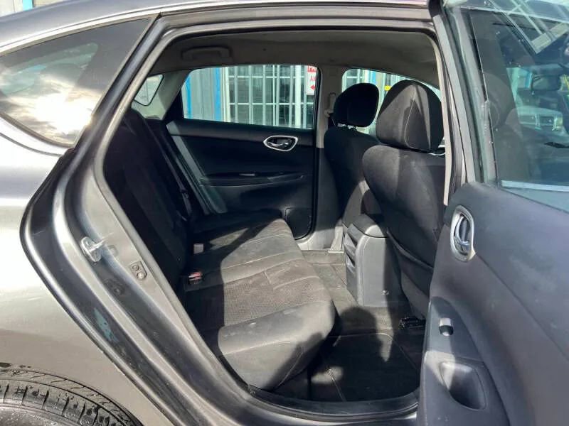 Used 2015 Nissan Sentra S image 13