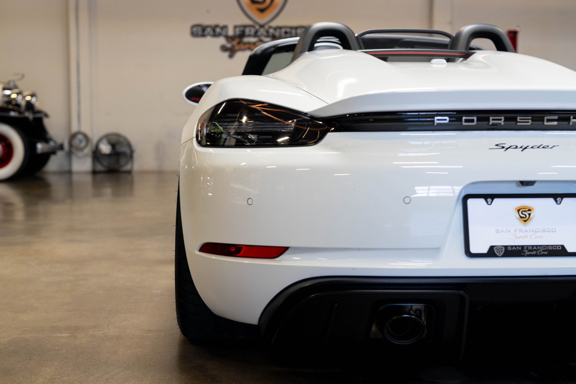 Used 2021 Porsche 718 Boxster Spyder image 33