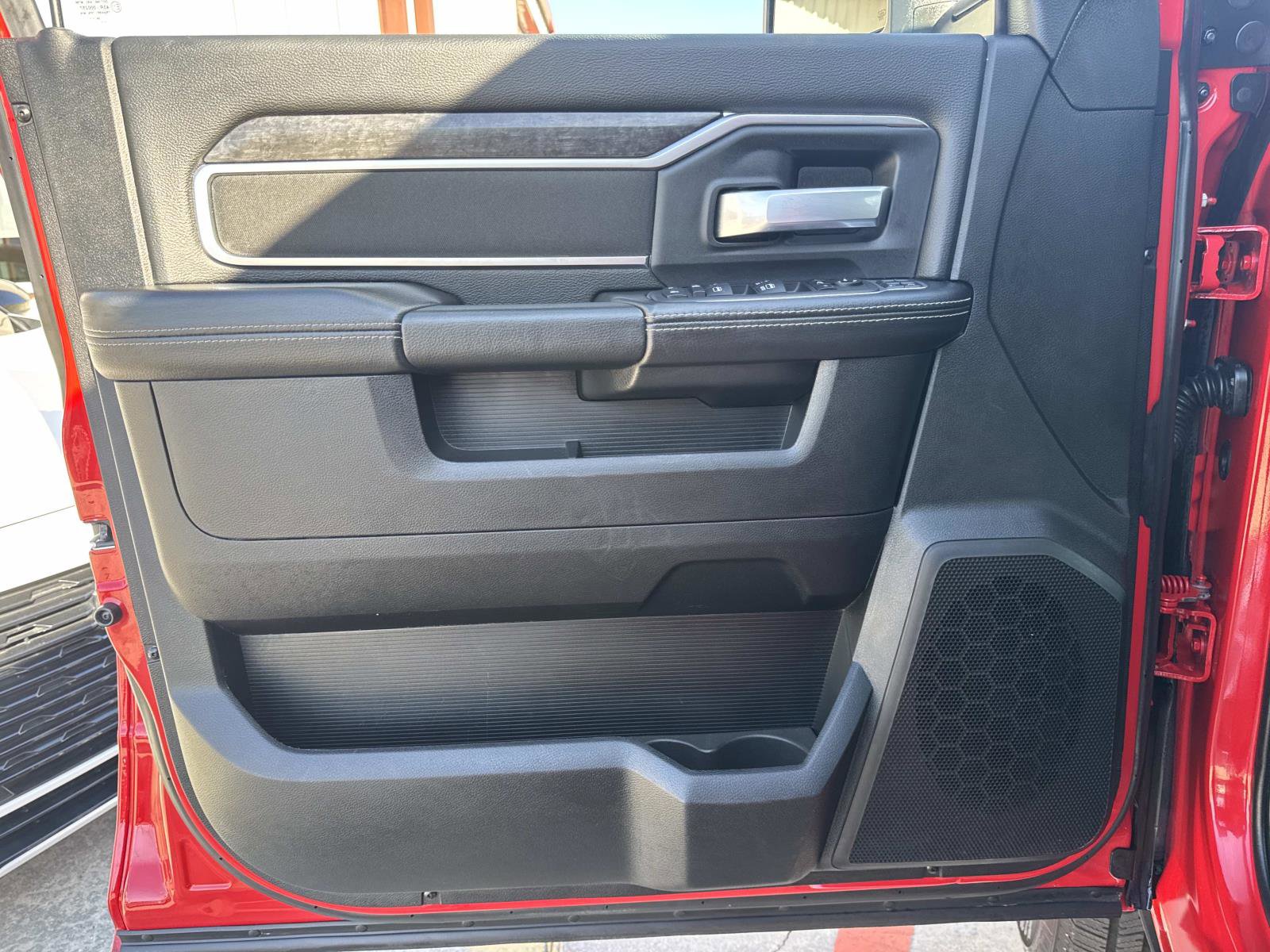 Used 2024 RAM 2500 Big Horn w/ Bed Utility Group image 18