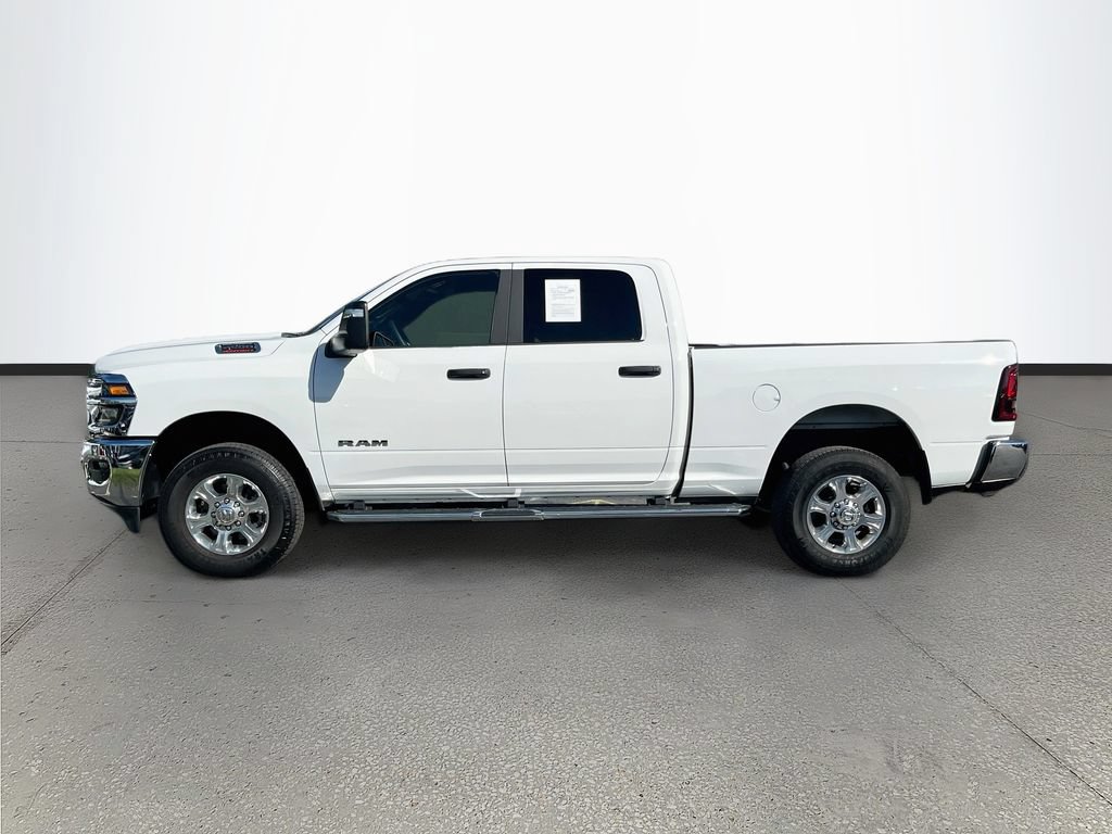 Used 2026 RAM 2500 Big Horn AWD/4WD image 4