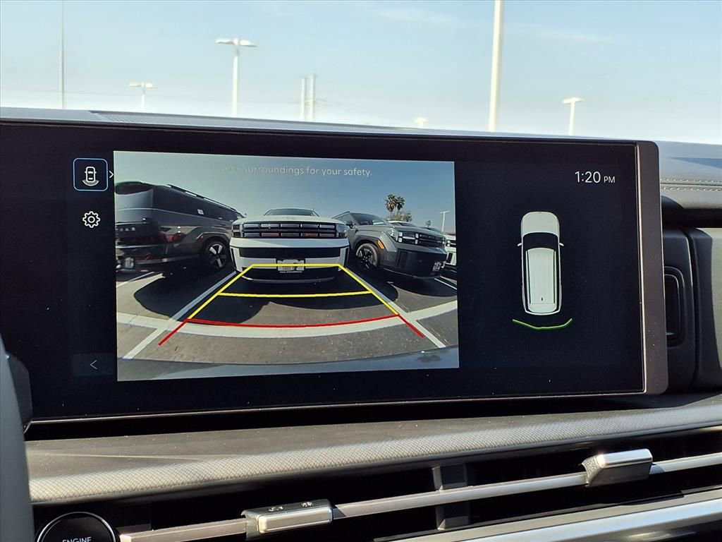 New 2026 Hyundai Santa Fe SE image 12