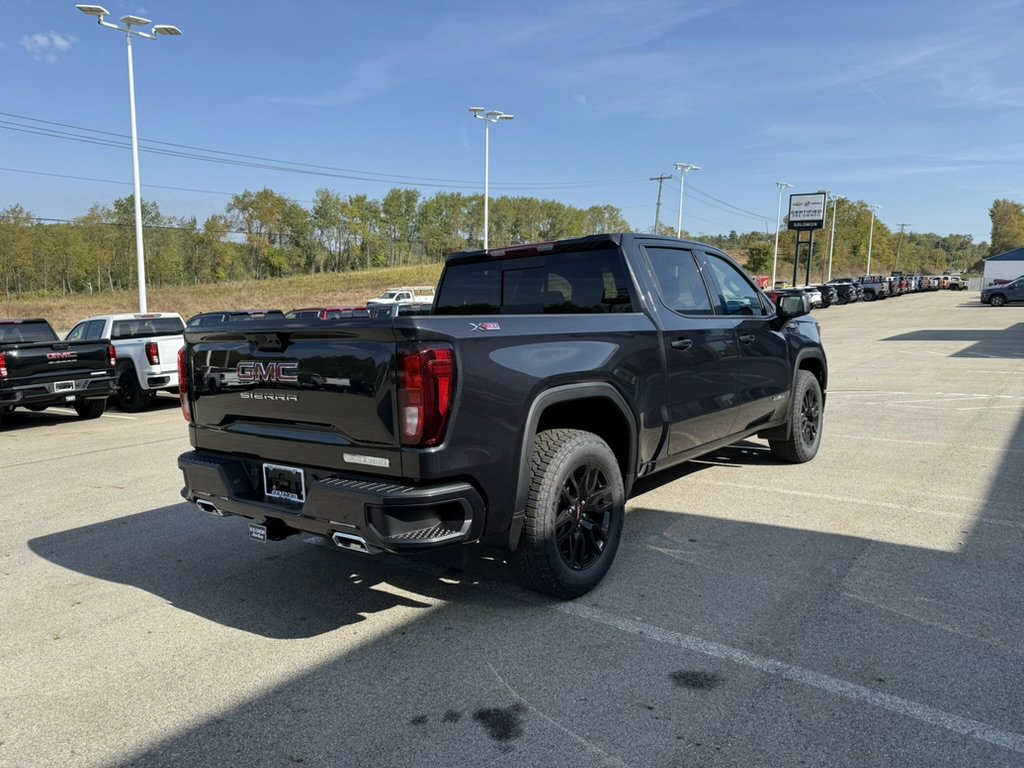 New 2026 GMC Sierra 1500 Elevation image 5