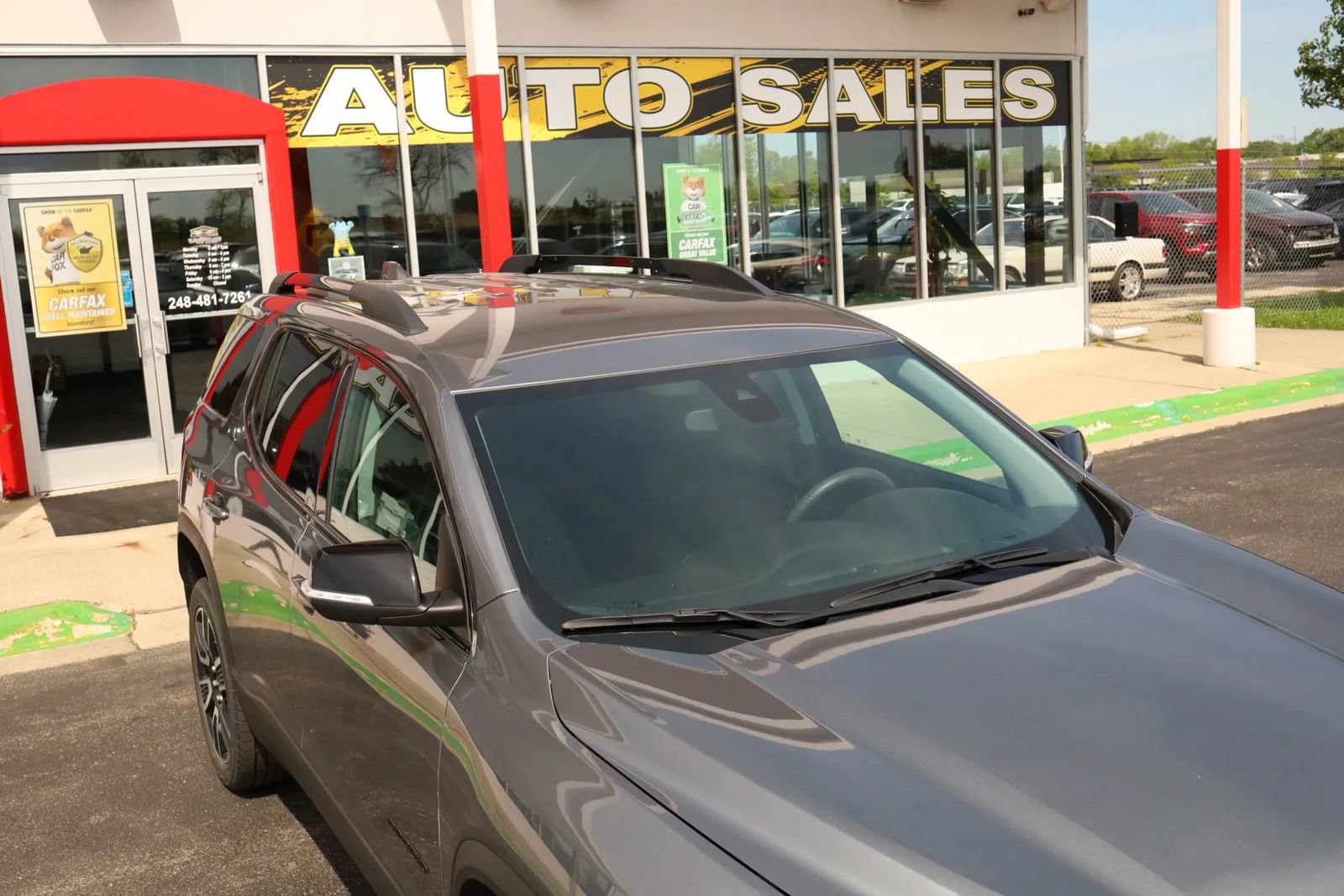 Used 2021 GMC Acadia SLE w/ Driver Convenience Package AWD/4WD image 62