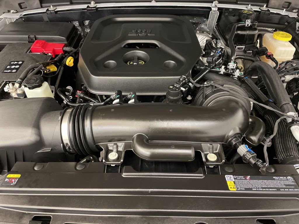 New 2026 Jeep Wrangler Sport AWD/4WD image 15