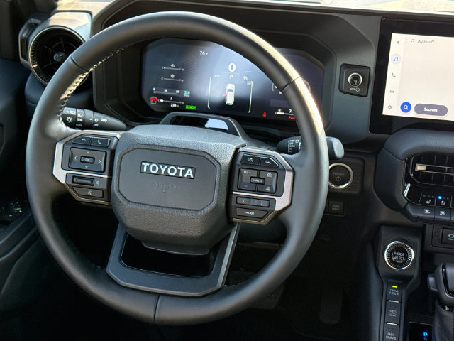New 2027 Toyota Land Cruiser AWD/4WD image 14