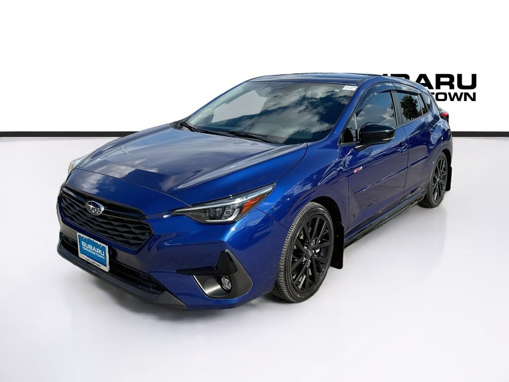 Certified 2024 Subaru Impreza RS AWD/4WD image 3