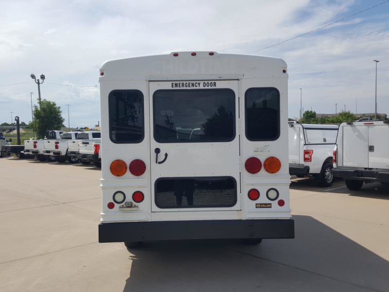 Used 2011 Chevrolet Express 3500 w/ School Bus Package RWD image 8