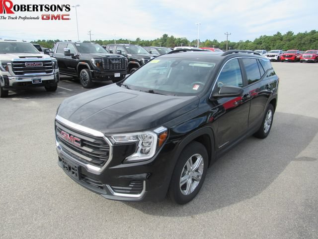 Certified 2022 GMC Terrain SLE w/ Driver Convenience Package