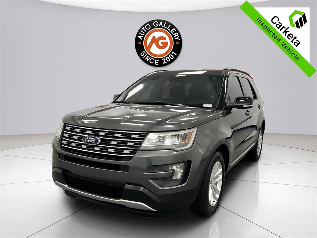 Used 2016 Ford Explorer XLT