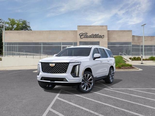 New 2026 Cadillac Escalade Luxury w/ Touring Package AWD/4WD image 8