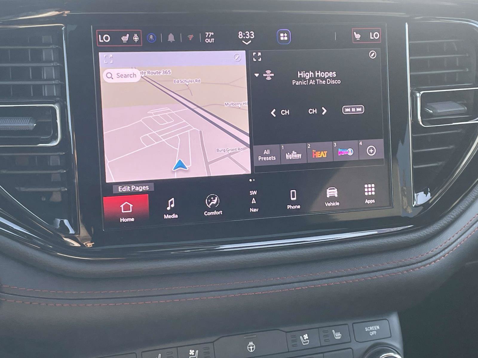 New 2027 Dodge Durango GT AWD/4WD image 9