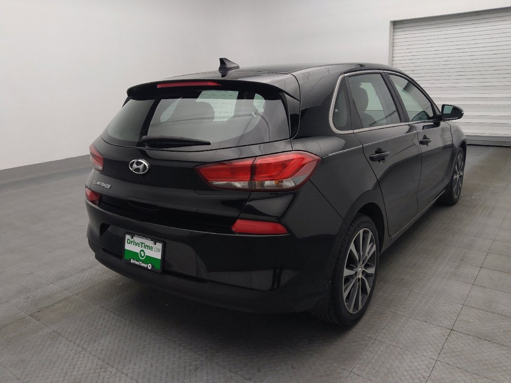 Used 2018 Hyundai Elantra GT w/ Style Package 02 image 9
