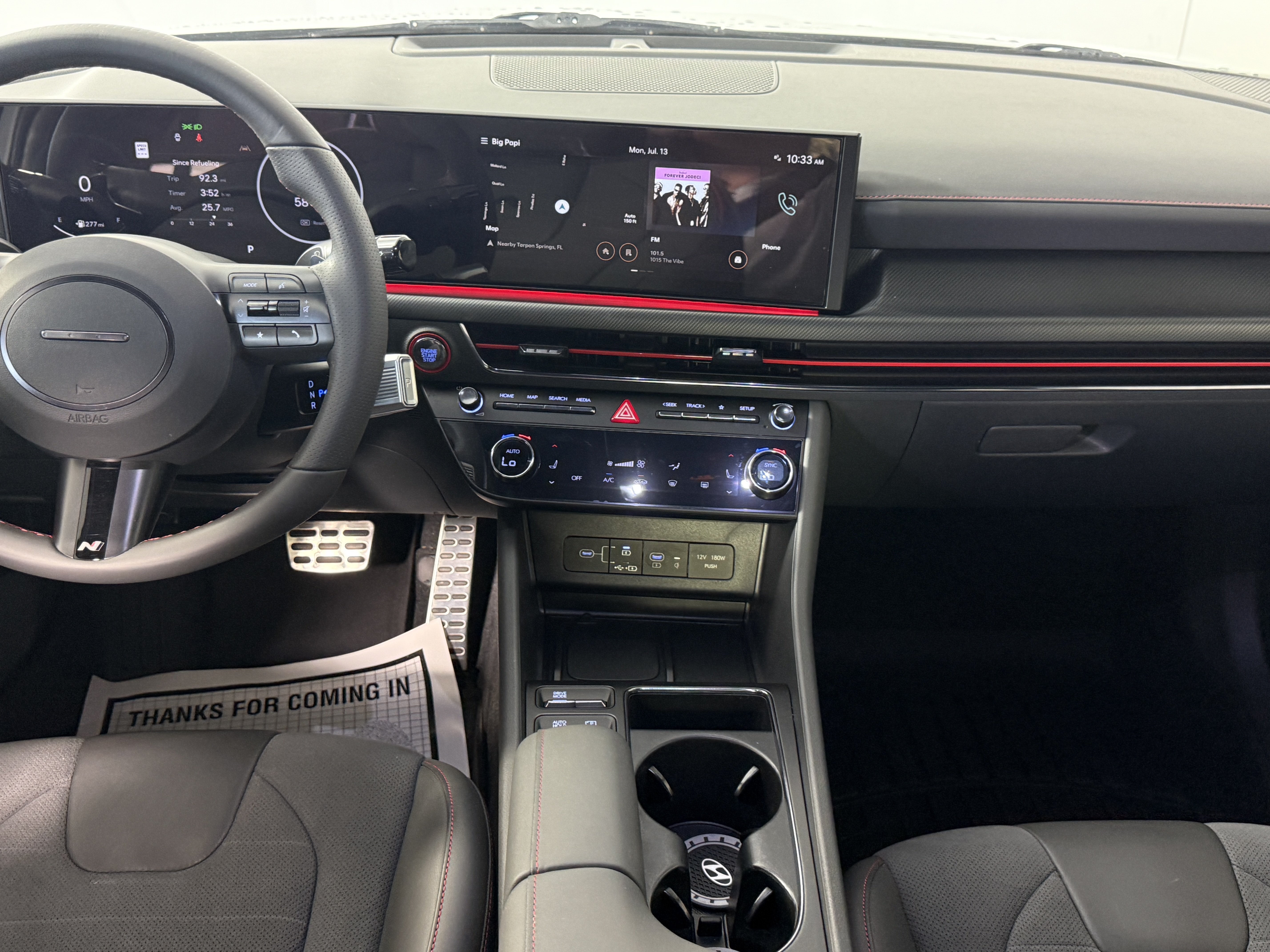 Used 2024 Hyundai Sonata N Line FWD image 13