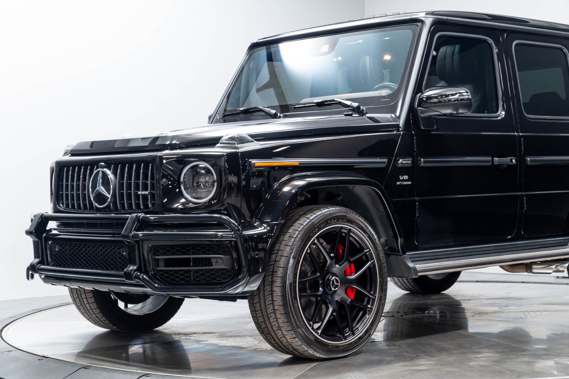 Used 2022 Mercedes-Benz G 63 AMG 4MATIC image 4