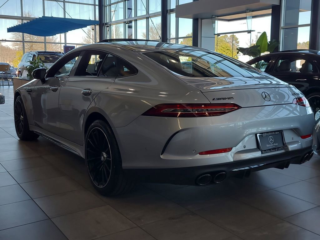 New 2026 Mercedes-Benz AMG GT 43 image 3